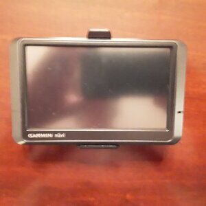 Garmin Nuvi car gps navigation